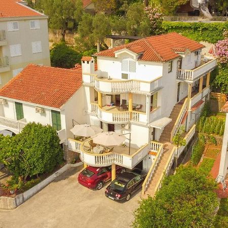 Villa Vojnic Будва Екстериор снимка