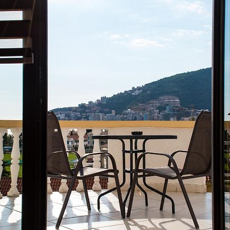 Villa Vojnic Будва Екстериор снимка