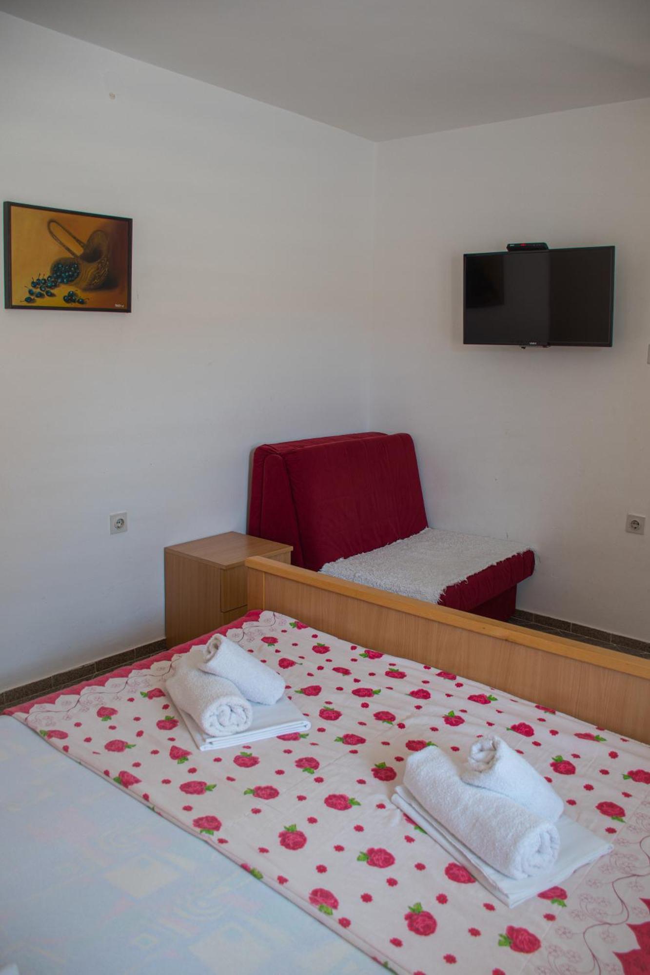 Villa Vojnic Будва Екстериор снимка